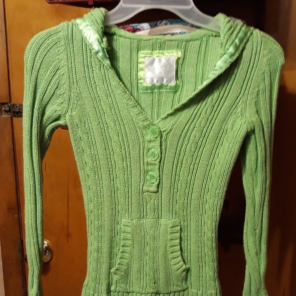 GIRLS (YOUTH) JUSTICE TOP SZ 10